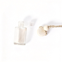 Flacon diffuseur vide de haute qualité pour voiture, 10 ml, pour parfum et huiles essentielles, à suspendre