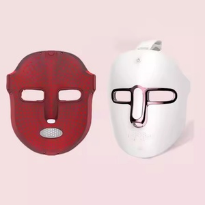 Masque de luminothérapie LED rouge de type support, qualité professionnelle, pour le traitement de l'acné, la régénération cutanée, appareil de soin du visage - Product Image 5