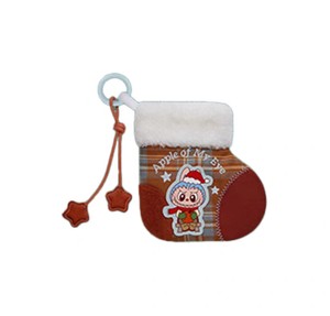 Original Echte Poop Mart Apple of Myeye Serie Baumwolle 1/6 Maßstab Mini Blind Box Taschenanhänger Geschenk - Product Image 3