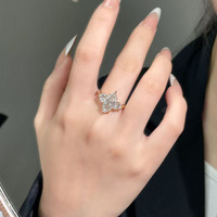 Anello di fidanzamento da donna in oro giallo 18 carati con diamante da laboratorio taglio marquise, stile Prismatic Shadow Fashion Light Luxury.