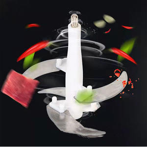 Petit hachoir multifonction portable, mini robot culinaire, hachoir à <span class=keywords><strong>viande</strong></span> - Product Image 5