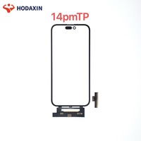 Vente en gros de numériseurs d'écran tactile avec OCA pour iPhone X 11 12 13 14 15 Promax, réparation et remplacement de numériseurs d'écran de téléphone portable
