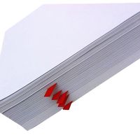 Compteur automatique de papier cartonné haute vitesse 250G 300G 500G, machine de comptage de feuilles de papier A4