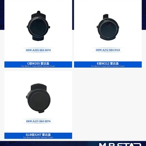 Mercedes Benz glb ฝาครอบเซ็นเซอร์ X247กันชนหน้า A231จอดรถเรดาร์884 0074 - Product Image 2