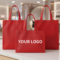 Herbruikbare Non-Woven boodschappentassen, aanpasbare maten & kleuren, aangepaste logo's. Hoogwaardige verpakkingszakken voor diverse toepassingen