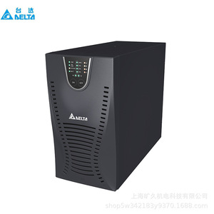 แหล่งจ่ายไฟเดลต้าเรล 24V 120W ควบคุมการทำงานทางอุตสาหกรรมแบบเอาต์พุตเดี่ยว - Product Image 2