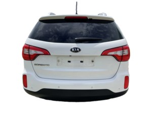 SUV Diesel Sorento 2014, conduite à gauche, importé de Corée, occasion, automatique, transmission intégrale, 7 places, toit ouvrant panoramique, LED - Product Image 4
