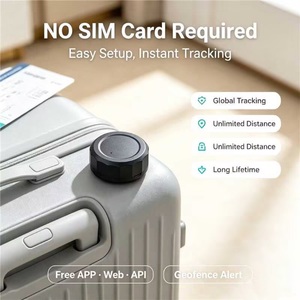 Dispositivo Localizador GPS Magnético Oculto para Seguridad <span class=keywords><strong>de</strong></span> Vehículos en Concesionarios <span class=keywords><strong>de</strong></span> Autos <span class=keywords><strong>de</strong></span> <span class=keywords><strong>Segunda</strong></span> <span class=keywords><strong>Mano</strong></span>, Alquiler y Monitoreo Inalámbrico - Product Image 3