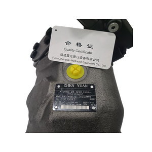 Bomba Hidráulica ZHENYUAN A10VO A10VSO 28 DFR/31R-PPA12N00 A10VSO28DR/31R-VPA 12N00 Pistón - Product Image 5