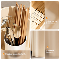 Étagère de rangement pour vaisselle XinHang, étagère de rangement en plastique pour la vaisselle, boîte de rangement multifonctionnelle pour comptoir