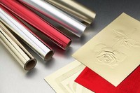 TYMB750 machine manuelle d'estampage et de gaufrage à chaud de boîte en cuir de bijoux de bijouterie