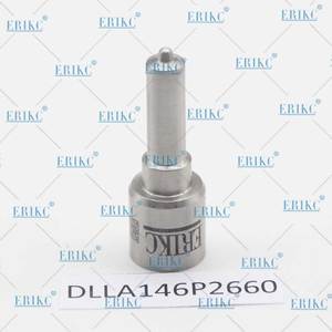 Buse à rampe commune diesel ERIKC DLLA 147 P 2660 P2660 DLLA 147 pour injecteur - Product Image 1