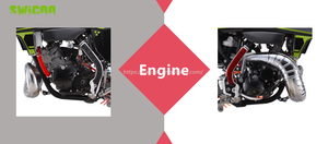 Accepter l'échantillon <span class=keywords><strong>250cc</strong></span> Dirt Bike monocylindre 2 temps refroidi par liquide <span class=keywords><strong>Mini</strong></span> motos hors route Pit Bike Motocross - Product Image 6