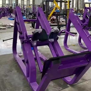 Máquina de Sentadillas con Inclinación de 45 Grados para Gimnasio Comercial, Equipo de Fitness para el Hogar de Alta Calidad, Nuevo Diseño, Exportación Directa de Fábrica - Product Image 4