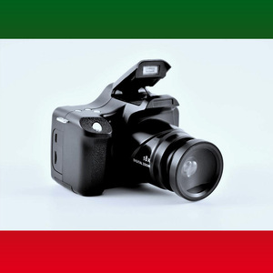 Winait Cheap DSLR Appearance <strong>MAX</strong> 24 MEAG Pixels Digital Video Camera with 3.0'' Tft Display and 18x Digital <strong>Zoom</strong> - Product Image 5