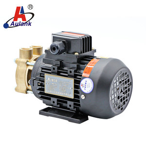 ปั๊มน้ำป้องกันการระเบิดสำหรับการถ่ายโอนของเหลวที่ไม่มีอนุภาค 3 เฟส 220V 0.55kW อัตราการไหล 30 ลิตร/นาที OEM - Product Image 4