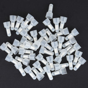 1000 pièces de bornes à sertir fermées 22-16 16-14 12-10 Gauge <span class=keywords><strong>CE1</strong></span> 2 5 8, connecteurs de câbles d'alimentation en nylon - Product Image 4