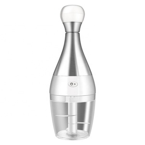 Manual Machine Mini Safe Cutter Slicer Veggie Meat Grinder <b>Vegetable</b> Onion Hand Press Garlic Food <b>Chopper</b> - Product Image 1