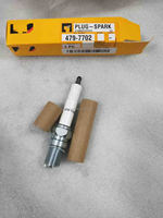 Générateur Chine Pièces de moteur de haute qualité Autres pièces de moteur 479-7702 4797702 Bougies d'allumage