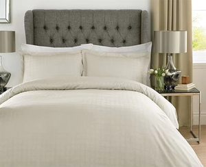 Sábanas Planas de Lujo para Hotel, Colección de 400 Hilos, Satén 100% Algodón, Ecológicas, Impermeables para Toda Temporada, Hilo 70S - Product Image 2