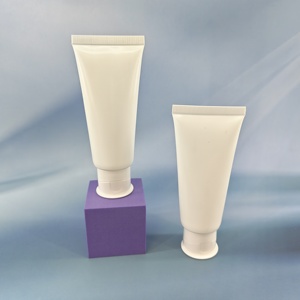 Envase Cosmético de Lujo al por Mayor, Tubo Exprimible para Pasta de Dientes, Tubo de Llenado y Sellado con Tapa Abatible para Envasado de Pasta de Dientes - Product Image 3
