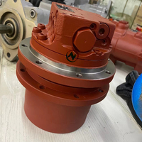 PHV-1B-12B viajes Motor 172194-73300 para Kubota Mini excavadora U15 U17 KX41-2 KX41-2V KX36-3 gato 301,5 301,7 Final Drive