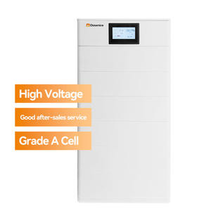 Sistemas de almacenamiento de energía residencial 51,2 V 48V 5KWh 10KWh 15KWh 20KWh Batería LiFePO4 expandible - Product Image 1