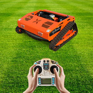 Nhà Máy Giá tiên tiến giao diện lệnh Máy cắt cỏ điều khiển từ xa - Product Image 1