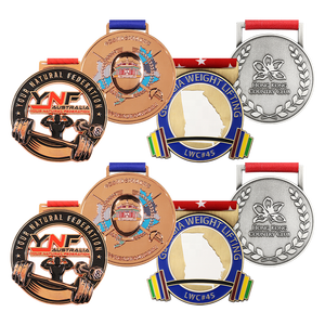 Personnalisé Danse Fléchettes Plongée Dodgebass Chien Dominos Drame Duathlon Triathlon Écologique En Bois Anglais Médailles Équestres - Product Image 4