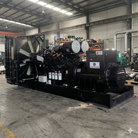 Générateur électrique d'occasion 100-1000 kVA sans carburant, centrale électrique d'occasion, générateur d'énergie Weifang, générateur Kohler