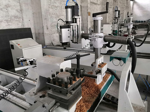 WS-L1530-4A changement d'outil automatique cnc <span class=keywords><strong>tour</strong></span> à <span class=keywords><strong>bois</strong></span> <span class=keywords><strong>avec</strong></span> ATC - Product Image 6