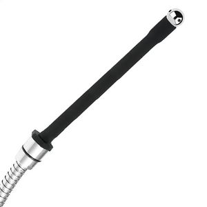 Siliconen Mondstuk Klysma-Ronde Metalen Bal Douche Buis - Product Image 6