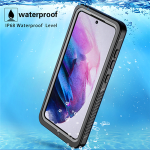 Redpepper-<span class=keywords><strong>funda</strong></span> impermeable Galaxy <span class=keywords><strong>S21</strong></span> <span class=keywords><strong>FE</strong></span>, a prueba de golpes, IP68, para <span class=keywords><strong>Samsung</strong></span> Galaxy <span class=keywords><strong>S21</strong></span> S20 <span class=keywords><strong>FE</strong></span> - Product Image 2