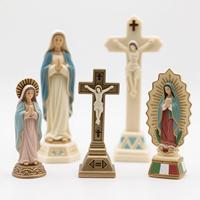 Madonna créative du mexique produits religieux objets religieux catholique articles religieux accessoires cadeaux