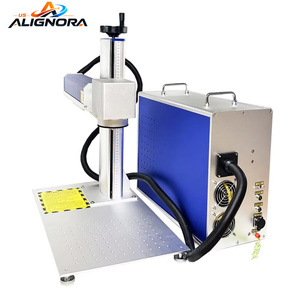 Máquina de grabado láser de fibra para joyería de 20W, 30W, 50W, 60W, 100W para fabricantes de metal - Product Image 4