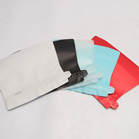 Sachets Doypack Personnalisés de Luxe en Gros, Qualité Alimentaire, avec Fermeture Zip Refermable pour Emballage de Café, Thé, Snacks et Aliments pour Animaux