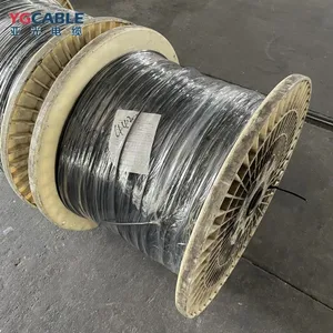 CCS IEC60092 CBYJR 16mm2 XLPE Insulated Flame-retardant LSZH Flexible Shipboard Wire For Offshore Installation