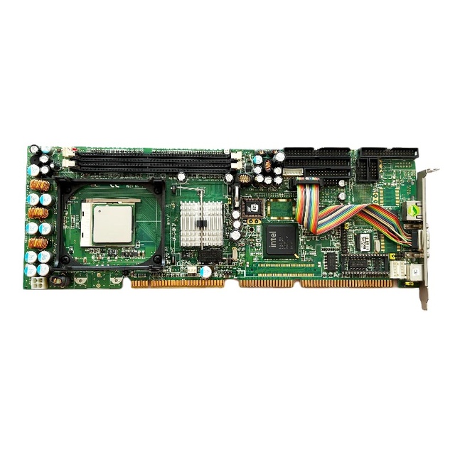 Axiomtek SBC81822 Embedded Computer Socket 478 Full-size All-in-One CPU Card Intel Celeron/Pentium 4 Intel 82845GV Chipset Stock