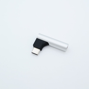 <b>Type</b> <b>C</b> To 3.5mm Digital Audio <b>Adapter</b> Aluminum Alloy For Android Mobile Phone With CX31993 Chip - Product Image 2
