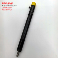Inyector de Combustible Diesel Common Rail EJBR04501D A6640170121 para Motor Ssangyong Actyon Kyron 2.0L Xdi