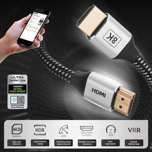 Los Mejores Cables <span class=keywords><strong>HDMI</strong></span> para <span class=keywords><strong>Comprar</strong></span> - Product Image 5