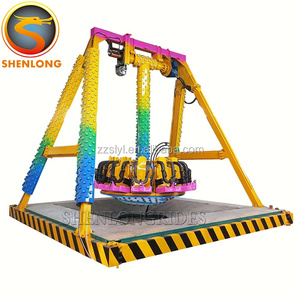 Nuovissimo ed Emozionante Programma del Pendolo, Giostra Mini Frisbee Adatta ai <span class=keywords><strong>Bambini</strong></span> <span class=keywords><strong>per</strong></span> Parchi Divertimento in Vendita - Product Image 5