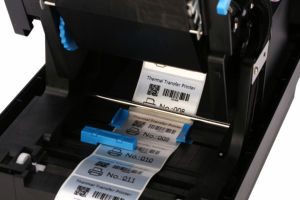 Hot bán truyền nhiệt nhãn mã vạch máy in USB Bluetooth với Ribbon cho đa chức năng bán lẻ đồ trang sức nhãn sản phẩm - Product Image 6