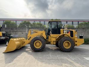 Caterpillar asli Jepang 966H 950GC 980G <span class=keywords><strong>Wheel</strong></span> <span class=keywords><strong>Loader</strong></span> kapasitas ember besar pada penjualan terlaris - Product Image 2