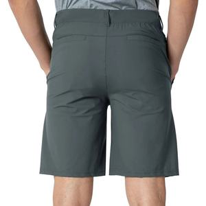 Pantalones Cortos Deportivos de Nailon de Secado Rápido con Logotipo Personalizado, Pantalones Cortos de Tenis Impermeables para Hombre, Pantalones Cortos de Golf para Exteriores - Product Image 3