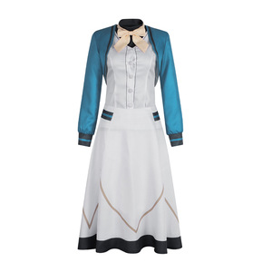 Disfraz de Cosplay de Silent Witch Chi Saya, Vestido de Anime, Traje de Halloween - Product Image 1