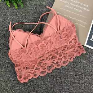 Les fabricants fournissent des soutiens-gorge en coton à gros seins de haute qualité pour les femmes 32 tailles de soutien-gorge Photos - Product Image 6