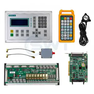 Máquina de corte por láser de fibra sistema de control de alta eficiencia Fuscut 2000 + BCS100 o Sistema de Control de corte de tubos Fuscut 8000