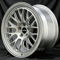 Rines Forjados de Aleación T6061 de 18, 19 y 20 Pulgadas para BMW M2, M3, M4, Toyota GR Supra, GR86, Lexus IS F, RC F, Audi RS3, RS5, Porsche Cayman