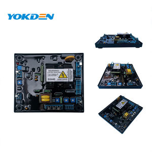 Regolatore di Tensione 380V Trifase AVR <span class=keywords><strong>SX440</strong></span> - Product Image 5